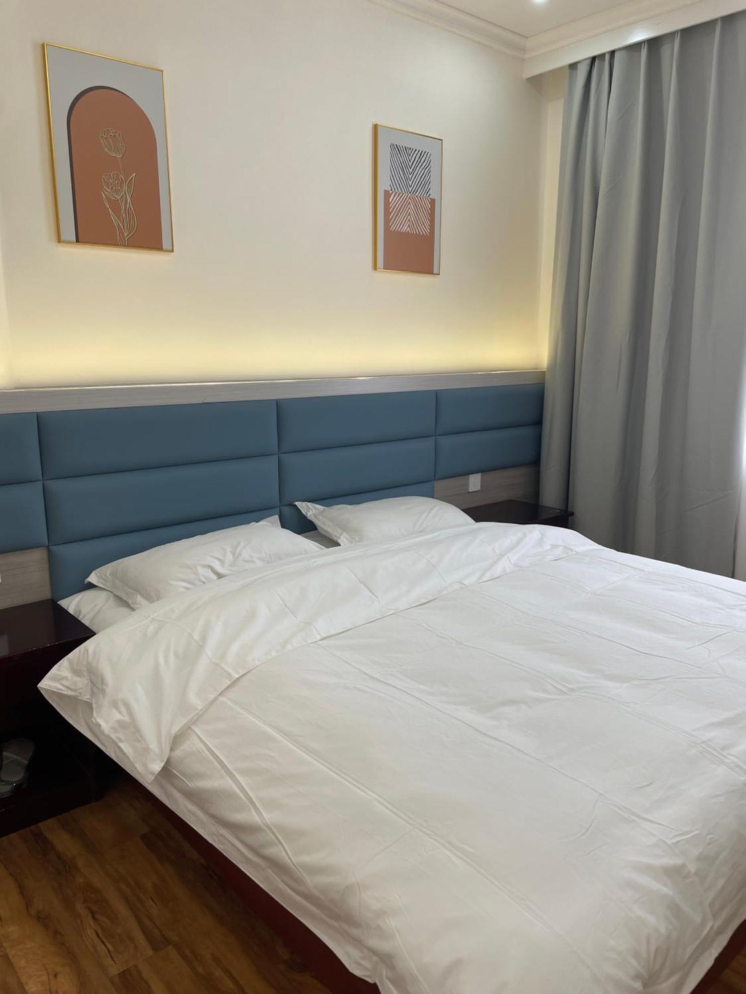 Youranju Guesthouse Song Pan Bagian luar foto