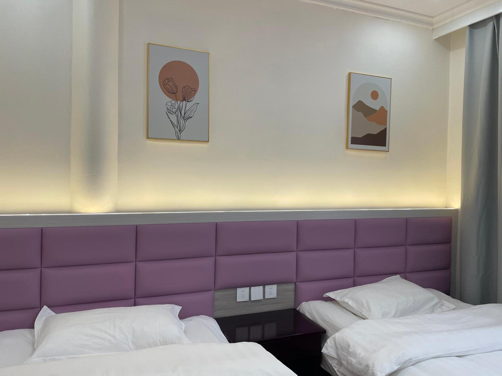 Youranju Guesthouse Song Pan Bagian luar foto