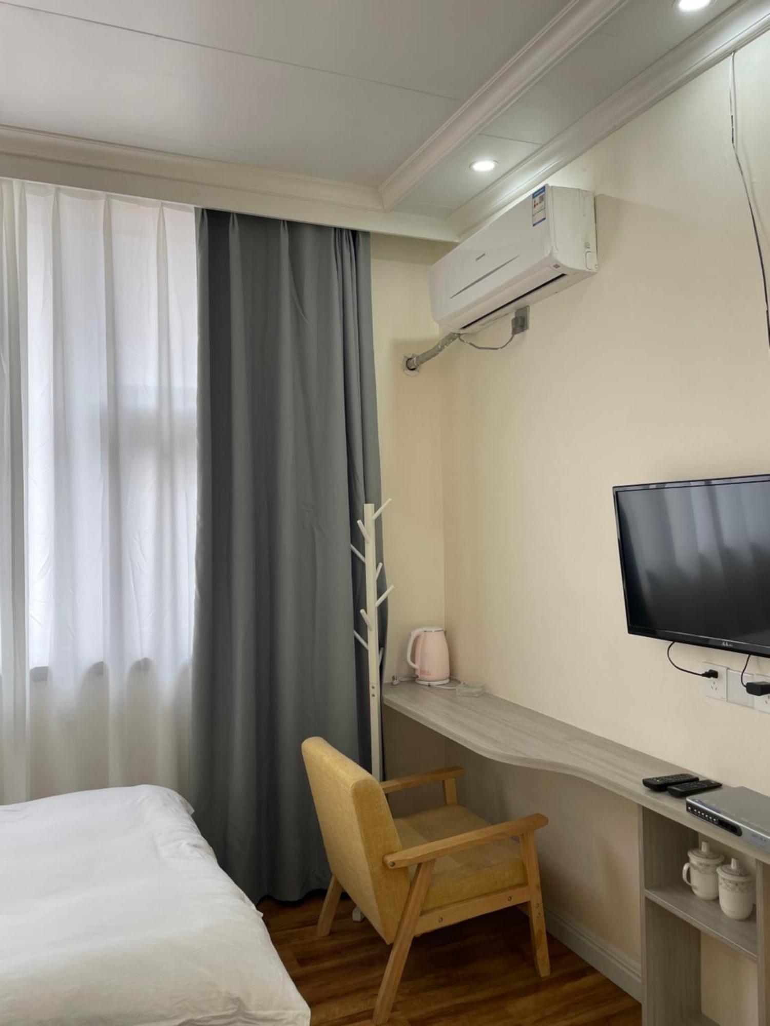 Youranju Guesthouse Song Pan Bagian luar foto