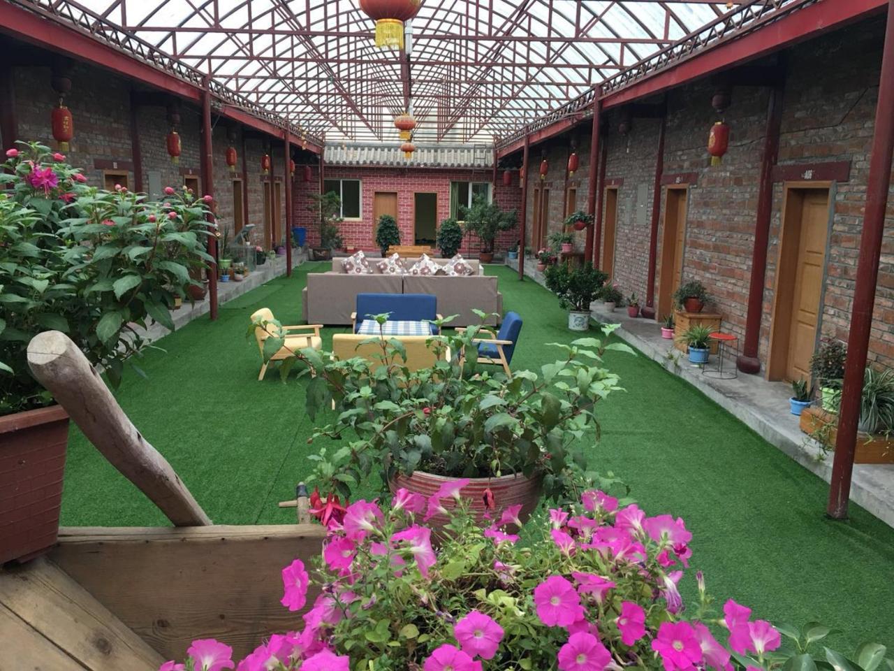 Youranju Guesthouse Song Pan Bagian luar foto